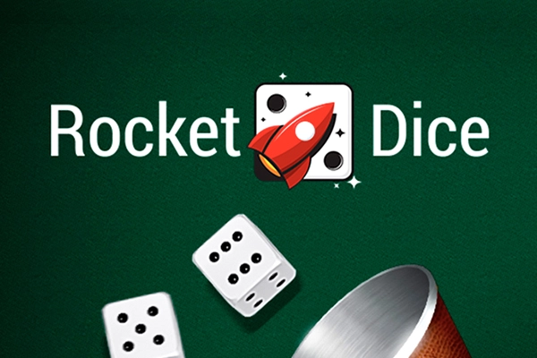 Thumbnail: Rocket Dice by BGaming
