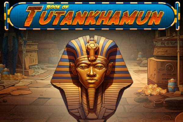 Thumbnail: Book of Tutankhamun by Genii