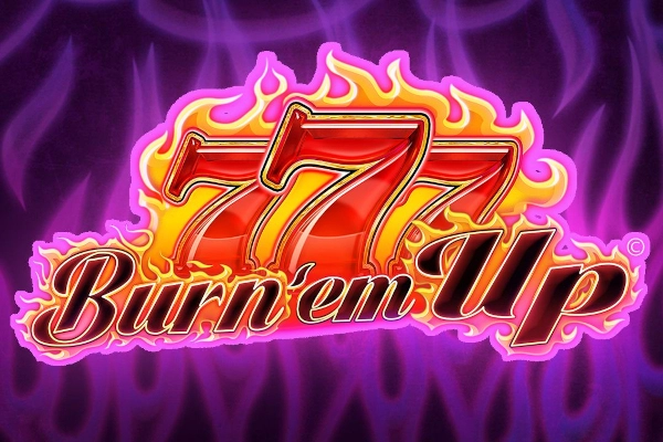 Thumbnail: 777 Burn 'em Up by Light & Wonder