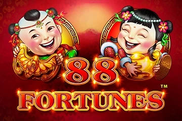 Thumbnail: 88 Fortunes by Light & Wonder
