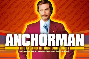 Thumbnail: Anchorman The Legend of Ron Burgundy by Light & Wonder