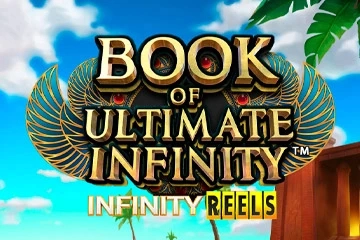 Thumbnail: Book of Ultimate Infinity by Light & Wonder