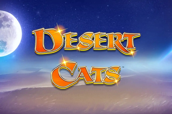 Thumbnail: Desert Cats by Light & Wonder