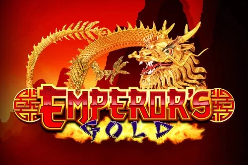 Thumbnail: Emperor's Gold by Light & Wonder