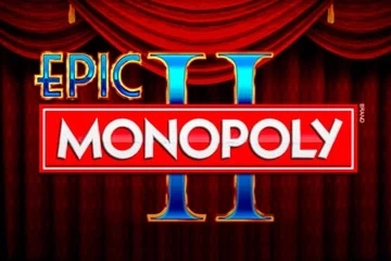 Thumbnail: Epic Monopoly II by Light & Wonder
