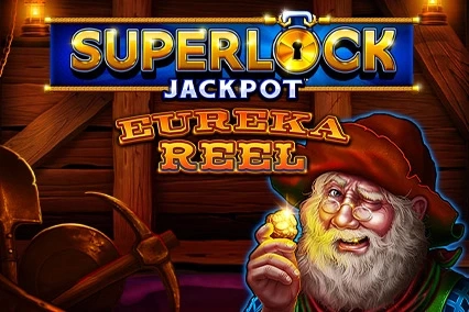 Thumbnail: Eureka Reel Blast by Light & Wonder