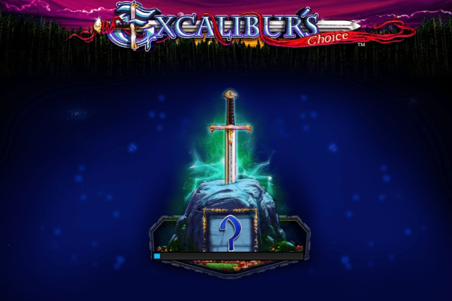 Thumbnail: Excalibur's Choice by Light & Wonder