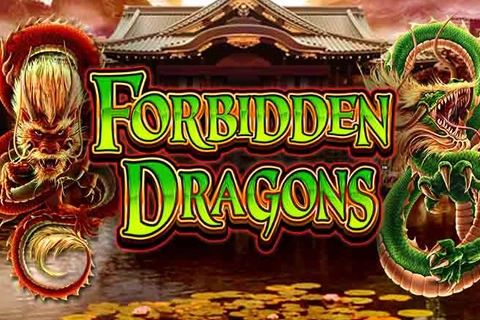 Thumbnail: Forbidden Dragons by Light & Wonder