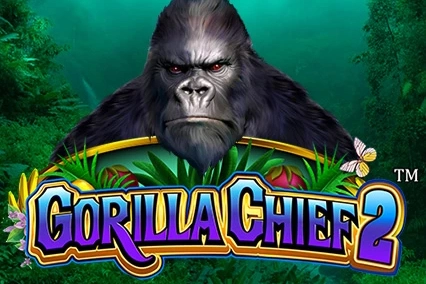 Thumbnail: Gorilla Chief 2 by Light & Wonder