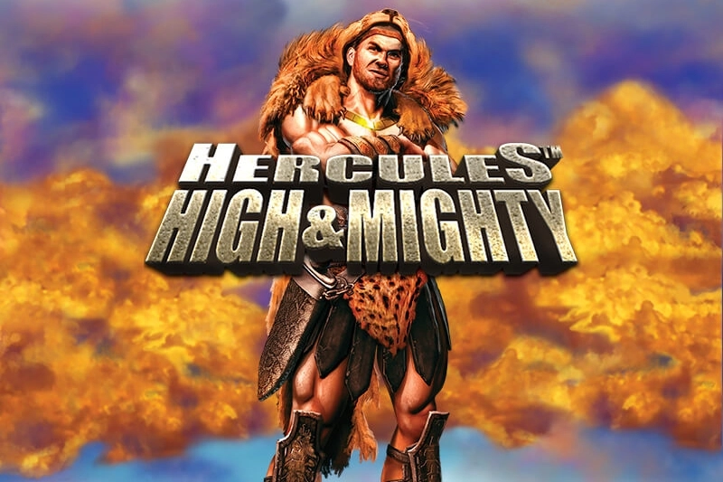 Thumbnail: Hercules High & Mighty by Light & Wonder