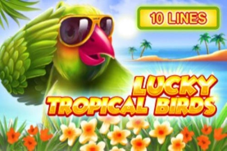 Thumbnail: Lucky Tropical Birds by InBet Games