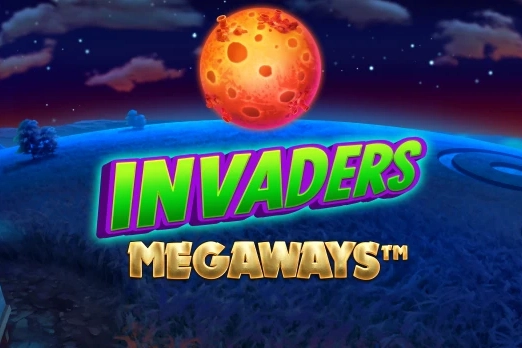 Thumbnail: Invaders Megaways by Light & Wonder