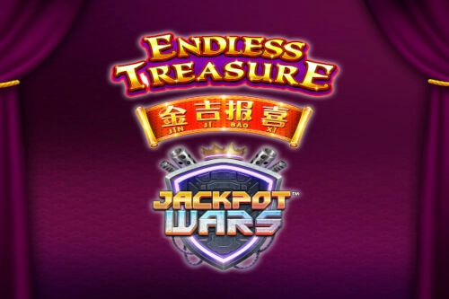 Thumbnail: Jin Ji Bao Xi Endless Treasure Jackpot Wars by Light & Wonder