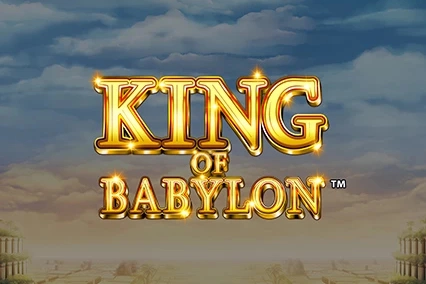Thumbnail: King of Babylon Action Spins by Light & Wonder