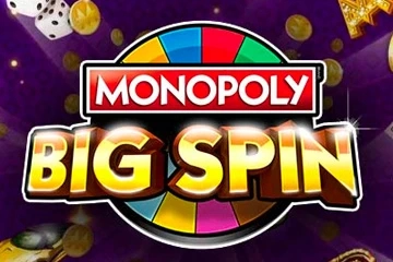 Thumbnail: Monopoly Big Spin by Light & Wonder