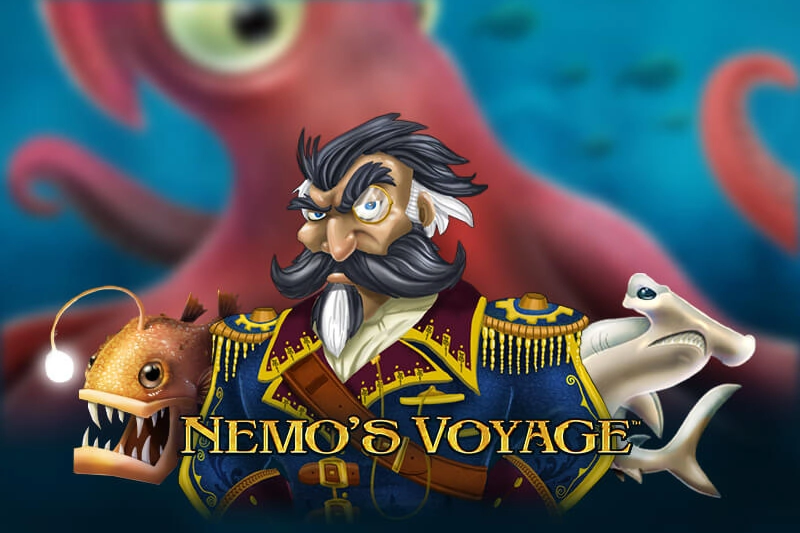 Thumbnail: Nemo's Voyage by Light & Wonder