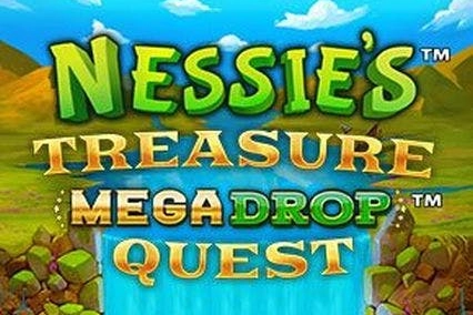 Thumbnail: Nessie's Treasure Mega Drop Quest by Light & Wonder