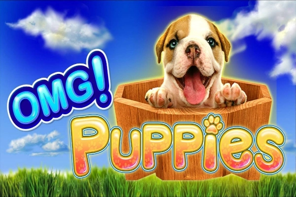 Thumbnail: OMG! Puppies by Light & Wonder