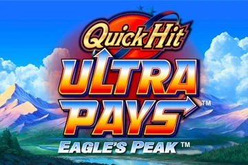 Thumbnail: Quick Hit Ultra Pays Eagle's Peak by Light & Wonder