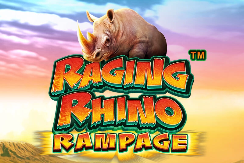 Thumbnail: Raging Rhino Rampage by Light & Wonder