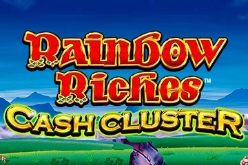 Thumbnail: Rainbow Riches Cash Cluster by Light & Wonder