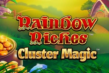 Thumbnail: Rainbow Riches Cluster Magic by Light & Wonder