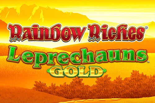 Thumbnail: Rainbow Riches Leprechauns Gold by Light & Wonder