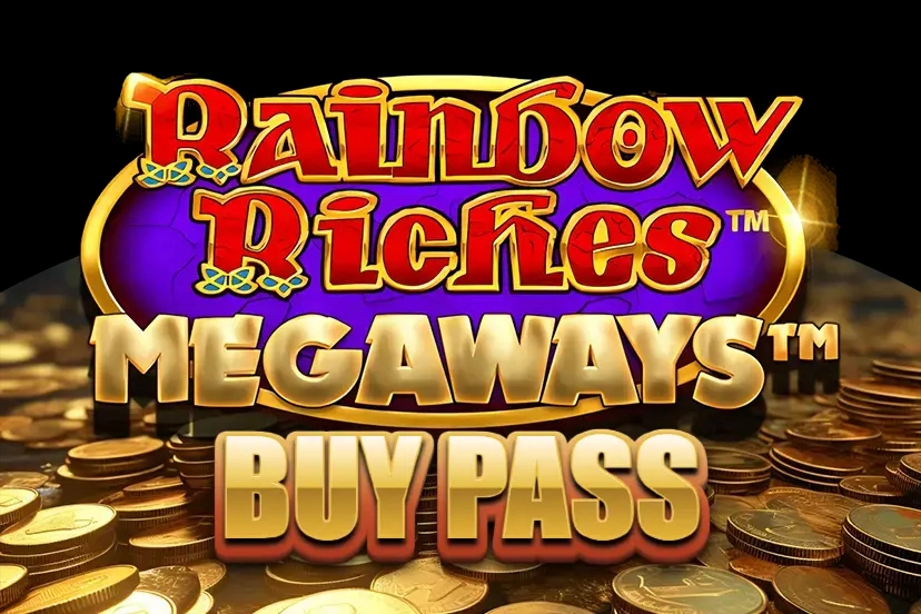 Thumbnail: Rainbow Riches Megaways Buy Pass by Light & Wonder