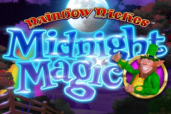 Thumbnail: Rainbow Riches Midnight Magic by Light & Wonder