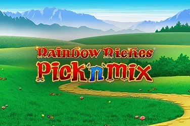 Thumbnail: Rainbow Riches Pick 'n' Mix by Light & Wonder