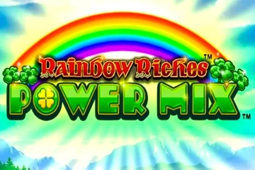Thumbnail: Rainbow Riches Power Mix by Light & Wonder
