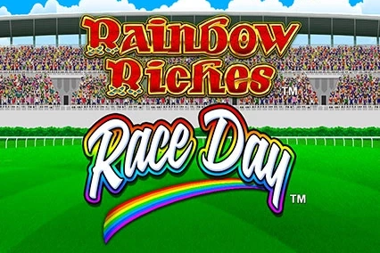 Thumbnail: Rainbow Riches Race Day by Light & Wonder