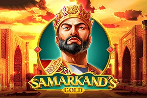 Thumbnail: Samarkand's Gold by Endorphina