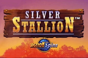 Thumbnail: Silver Stallion Action Spins by Light & Wonder