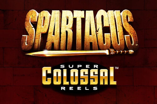 Thumbnail: Spartacus Super Colossal Reels by Light & Wonder