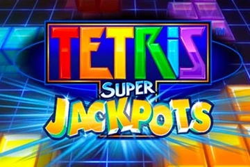 Thumbnail: Tetris Super Jackpots by Light & Wonder