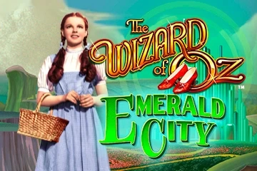 Thumbnail: The Wizard of Oz Emerald City by Light & Wonder