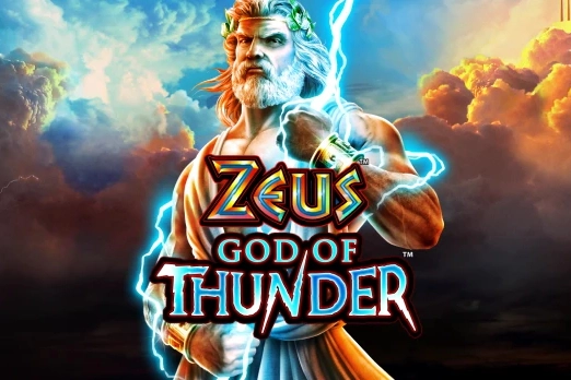 Thumbnail: Zeus God of Thunder by Light & Wonder