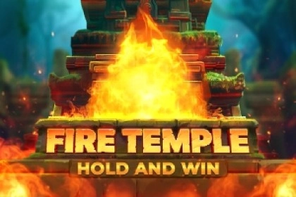 Thumbnail: Fire Temple: Hold and Win by Playson