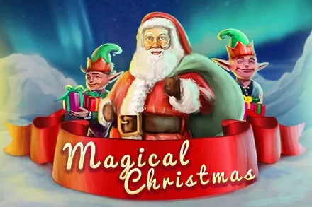 Thumbnail: Magical Christmas by BetConstruct
