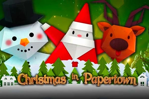 Thumbnail: Christmas in Papertown by Epic Industries