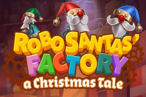Thumbnail: Robo Santas Factory: A Christmas Tale by Gaming1