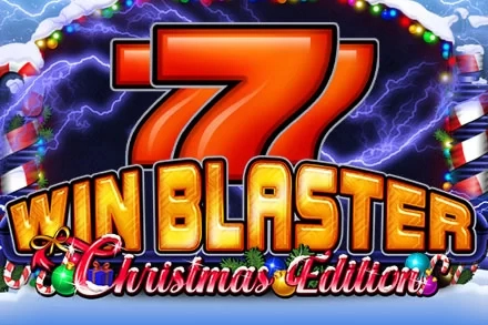 Thumbnail: Win Blaster Christmas Edition by Gamomat