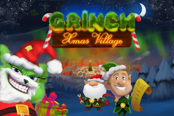 Thumbnail: Grinch Xmas Village by Giocaonline