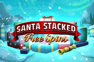 Thumbnail: Santa Stacked Free Spins by Inspired Gaming