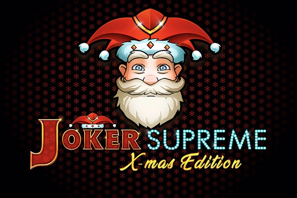 Thumbnail: Joker Supreme X-mas Edition by Kalamba Games