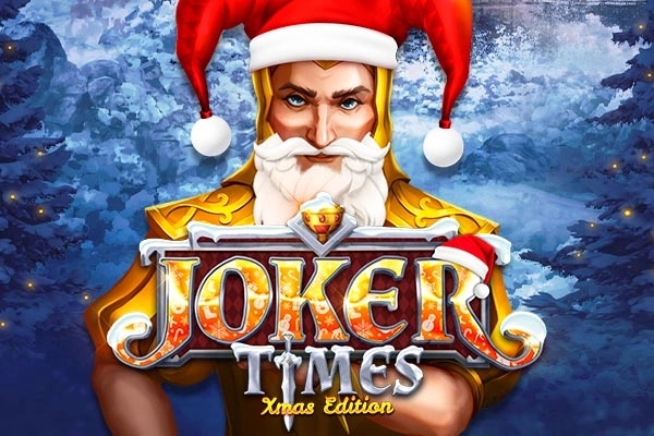 Thumbnail: Joker Times Xmas Edition by Kalamba Games