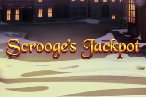 Thumbnail: Scrooge's Jackpot by Leander Games
