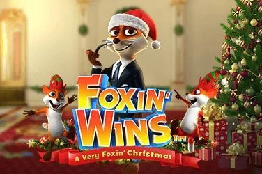 Thumbnail: Foxin' Wins A Very Foxin' Christmas by Light & Wonder