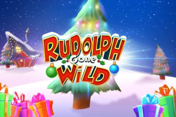 Thumbnail: Rudolph Gone Wild by Light & Wonder